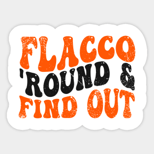 flacco-round-find-out Sticker